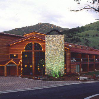 Beartooth Lodge