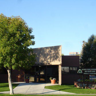 Billings Parks & Recreation Department Offices