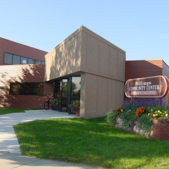 Billings Parks & Recreation Department Offices