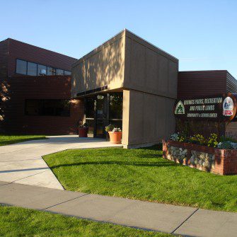 Billings Parks & Recreation Department Offices