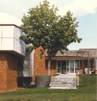 Dawson Community College – Student Center