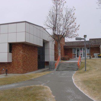 Dawson Community College – Student Center
