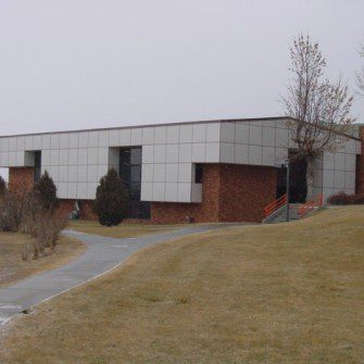 Dawson Community College – Student Center