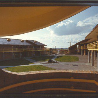 Dawson Community College – Student Living Complex