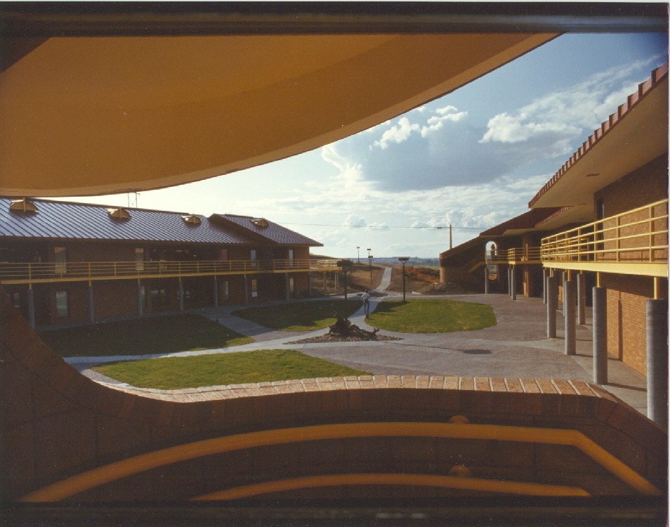 Dawson Community College Dorm 1 