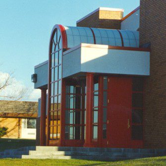Dawson Commmunity College – Ullman Center