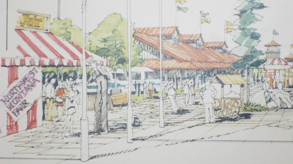 Flathead County Fair Complex Spectrum Group Architects