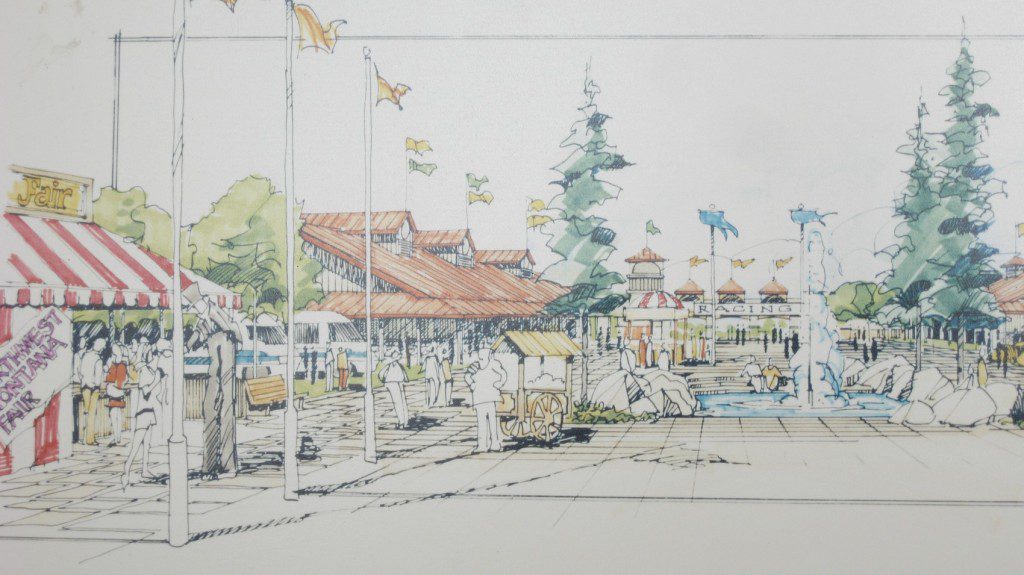 Flathead County Fair Complex Spectrum Group Architects