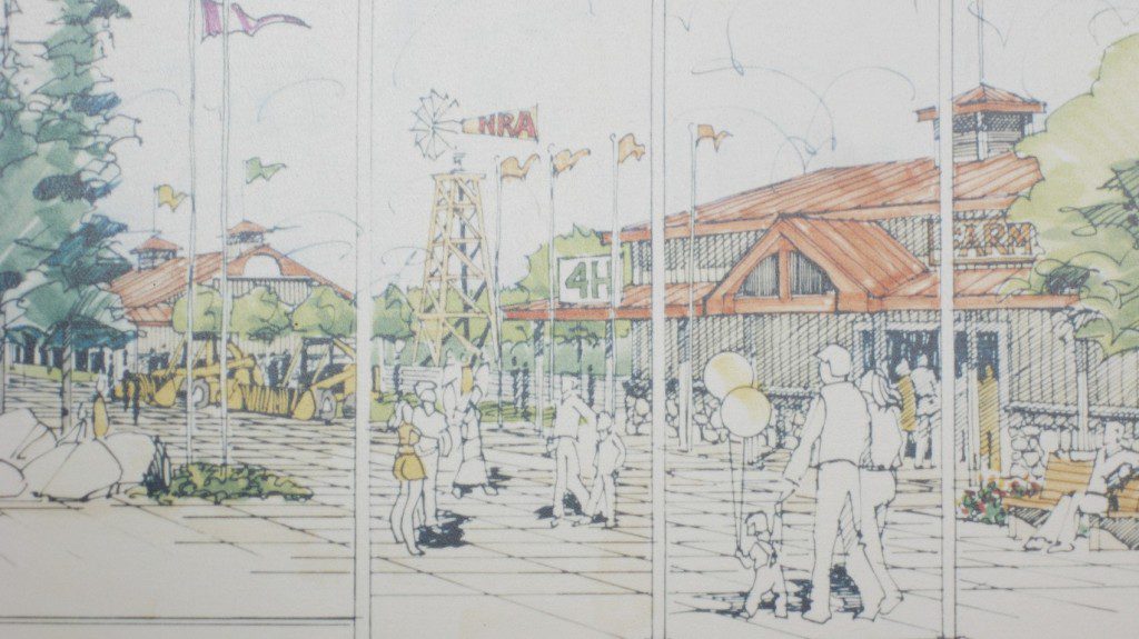 Flathead County Fair Complex Spectrum Group Architects