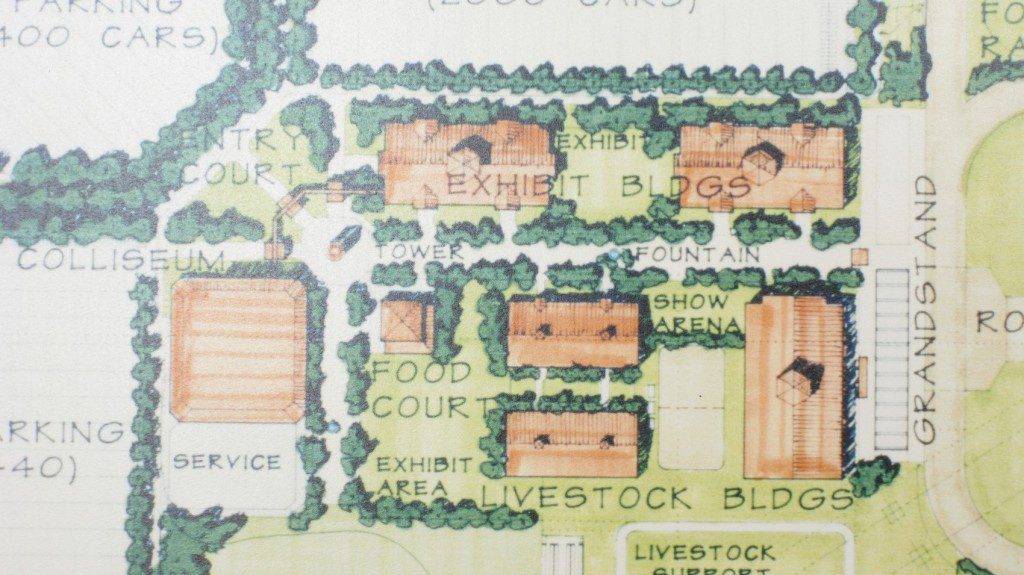 Flathead County Fair Complex Spectrum Group Architects