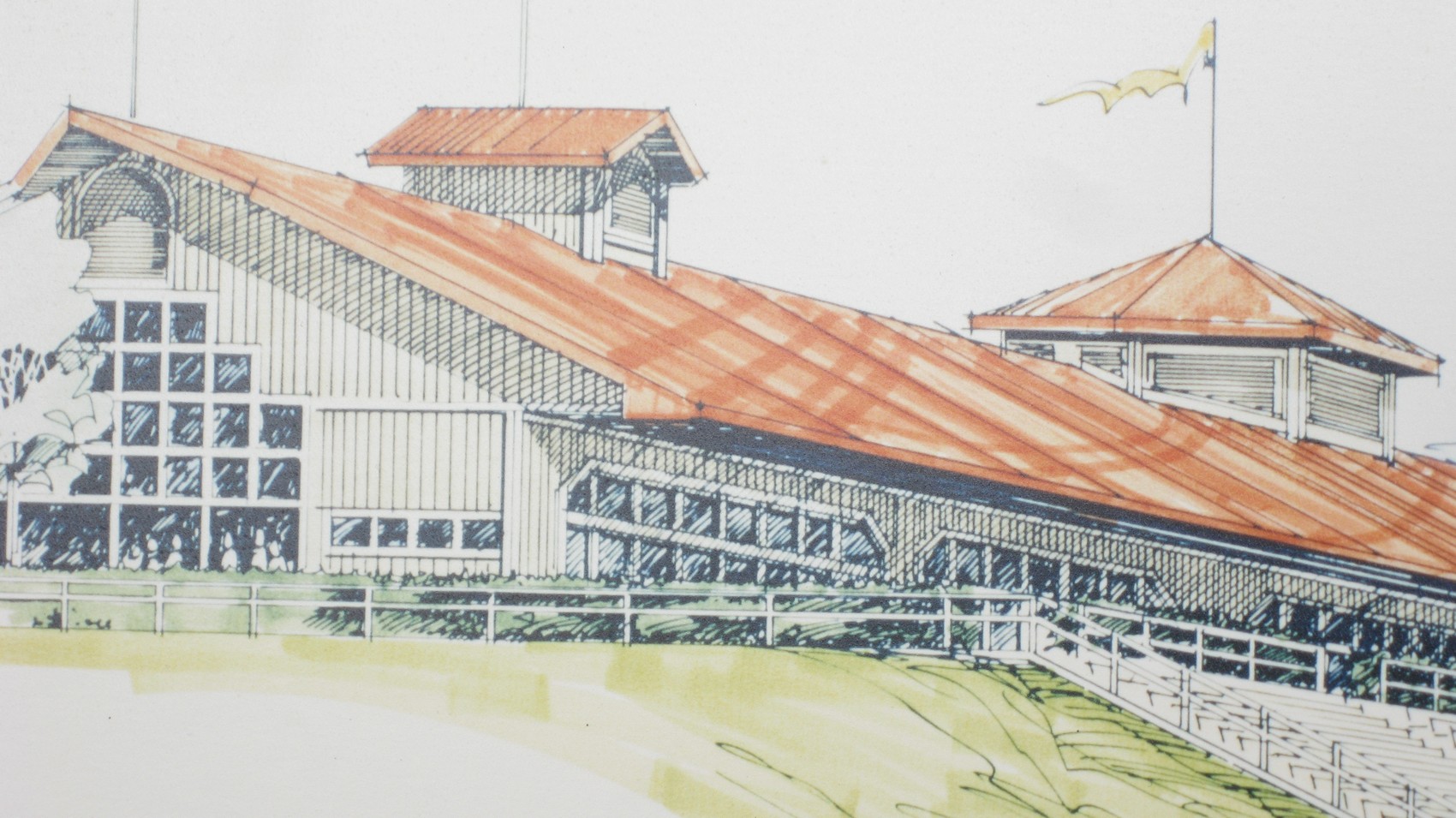 Flathead County Fair Complex Spectrum Group Architects