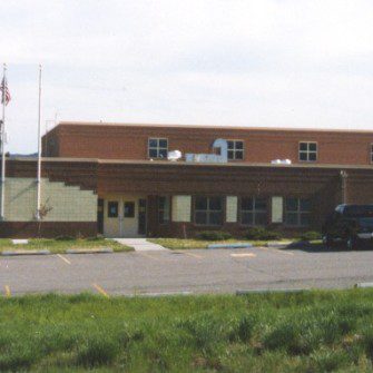 Livingston National Guard Armory