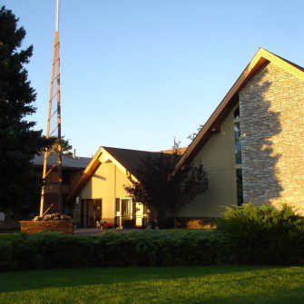 Mount Olive Lutheran Church