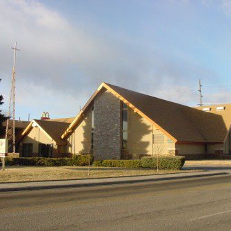 Mount Olive Lutheran Church