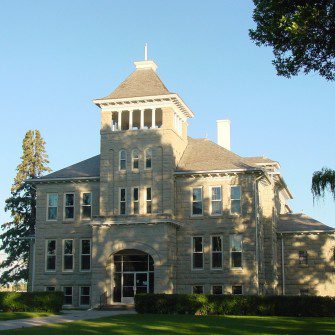 Teton County Courthouse – Restoration and Remodeling