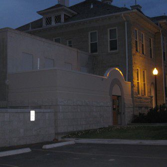 Teton County Courthouse – Restoration and Remodeling