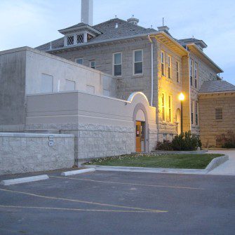 Teton County Courthouse – Restoration and Remodeling