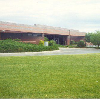 Yellowstone County Detention Facility